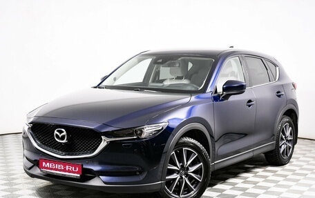 Mazda CX-5 II, 2019 год, 2 957 000 рублей, 1 фотография