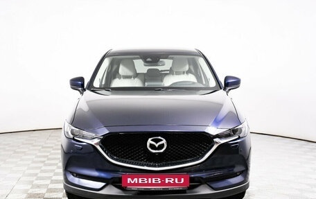 Mazda CX-5 II, 2019 год, 2 957 000 рублей, 2 фотография