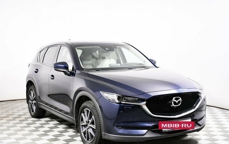 Mazda CX-5 II, 2019 год, 2 957 000 рублей, 3 фотография