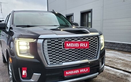 GMC Yukon IV, 2022 год, 10 500 000 рублей, 1 фотография