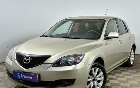 Mazda 3, 2007 год, 581 000 рублей, 1 фотография