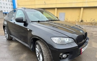 BMW X6, 2010 год, 1 370 000 рублей, 1 фотография