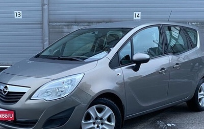 Opel Meriva, 2011 год, 589 000 рублей, 1 фотография