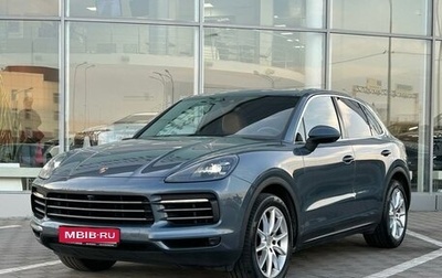 Porsche Cayenne III, 2019 год, 6 499 000 рублей, 1 фотография