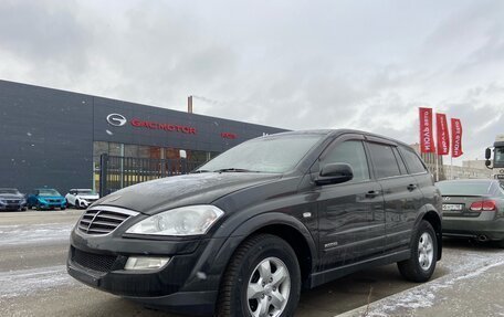 SsangYong Kyron I, 2010 год, 600 000 рублей, 1 фотография