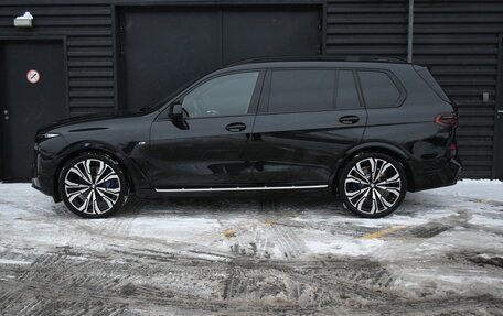 BMW X7, 2024 год, 19 500 000 рублей, 7 фотография