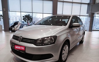 Volkswagen Polo VI (EU Market), 2013 год, 815 000 рублей, 1 фотография