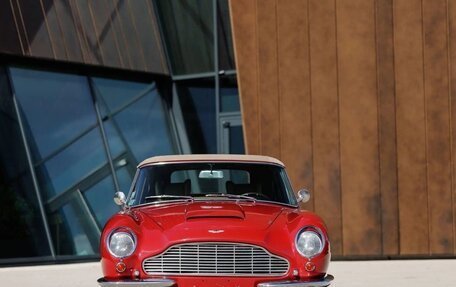 Aston Martin DB5, 1965 год, 184 000 000 рублей, 1 фотография