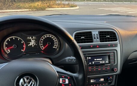 Volkswagen Polo VI (EU Market), 2016 год, 1 100 000 рублей, 11 фотография