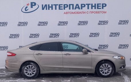 Ford Mondeo V, 2016 год, 1 657 000 рублей, 4 фотография