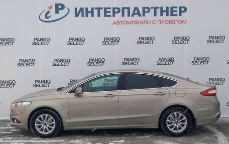 Ford Mondeo V, 2016 год, 1 657 000 рублей, 8 фотография