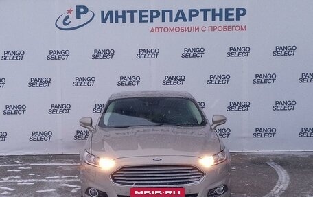 Ford Mondeo V, 2016 год, 1 657 000 рублей, 2 фотография