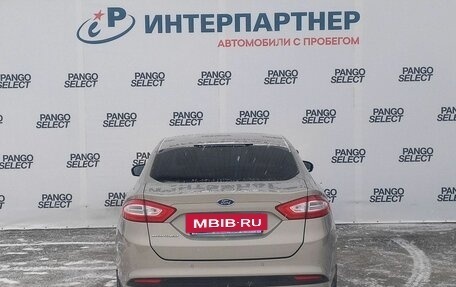 Ford Mondeo V, 2016 год, 1 657 000 рублей, 6 фотография