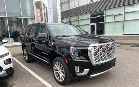 GMC Yukon IV, 2022 год, 10 500 000 рублей, 4 фотография