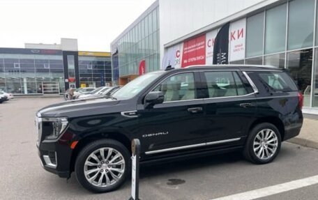 GMC Yukon IV, 2022 год, 10 500 000 рублей, 6 фотография