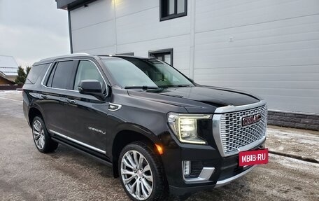 GMC Yukon IV, 2022 год, 10 500 000 рублей, 2 фотография