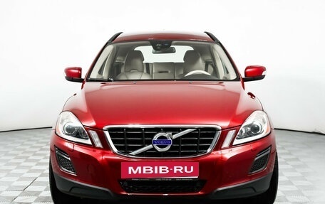 Volvo XC60 II, 2012 год, 1 628 000 рублей, 2 фотография