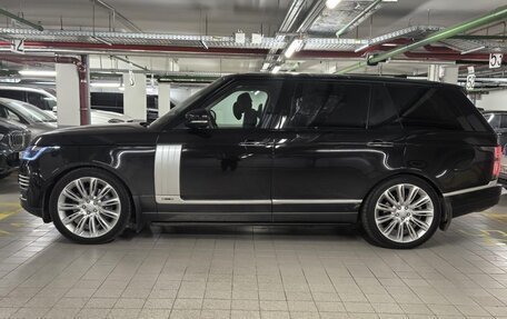 Land Rover Range Rover IV рестайлинг, 2018 год, 7 600 000 рублей, 5 фотография