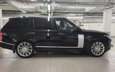 Land Rover Range Rover IV рестайлинг, 2018 год, 7 600 000 рублей, 7 фотография