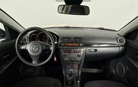 Mazda 3, 2007 год, 581 000 рублей, 11 фотография