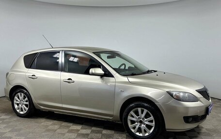 Mazda 3, 2007 год, 581 000 рублей, 7 фотография