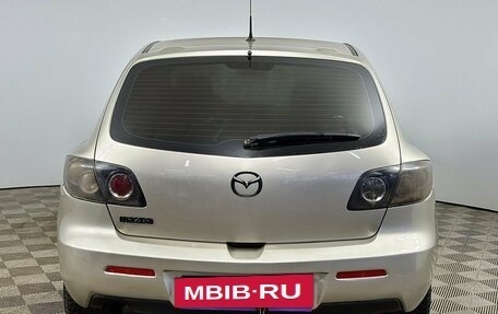 Mazda 3, 2007 год, 581 000 рублей, 4 фотография