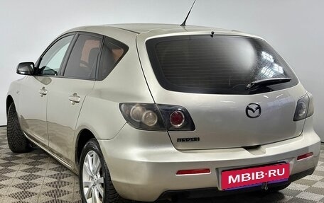 Mazda 3, 2007 год, 581 000 рублей, 3 фотография