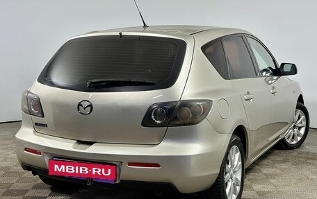 Mazda 3, 2007 год, 581 000 рублей, 5 фотография