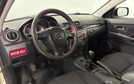 Mazda 3, 2007 год, 581 000 рублей, 10 фотография