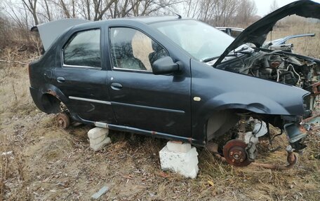 Renault Logan I, 2007 год, 65 000 рублей, 2 фотография