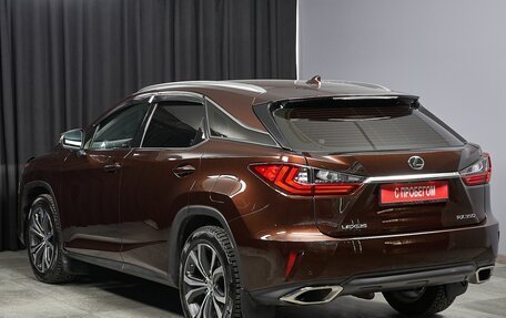 Lexus RX IV рестайлинг, 2017 год, 4 488 000 рублей, 6 фотография