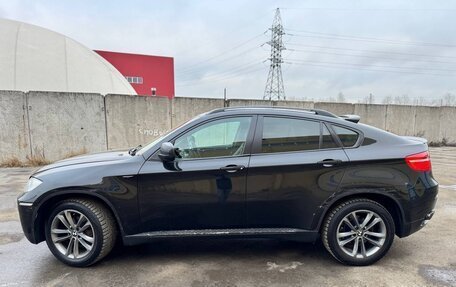 BMW X6, 2010 год, 1 370 000 рублей, 4 фотография