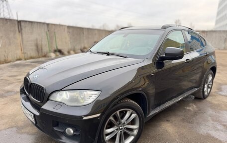 BMW X6, 2010 год, 1 370 000 рублей, 5 фотография