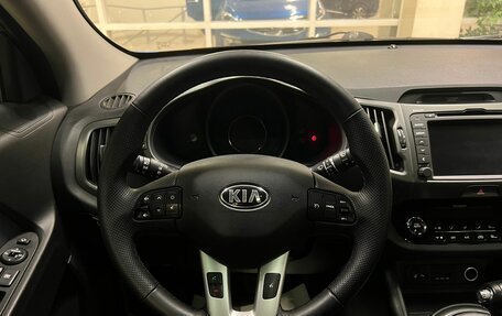 KIA Sportage III, 2012 год, 1 570 000 рублей, 7 фотография