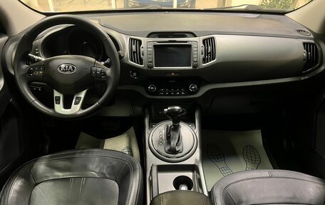 KIA Sportage III, 2012 год, 1 570 000 рублей, 8 фотография