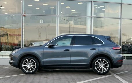 Porsche Cayenne III, 2019 год, 6 499 000 рублей, 3 фотография