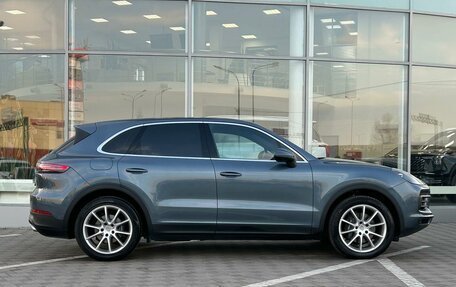 Porsche Cayenne III, 2019 год, 6 499 000 рублей, 4 фотография