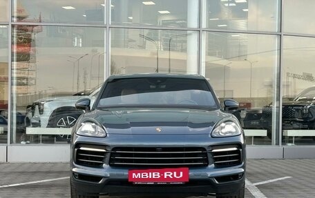 Porsche Cayenne III, 2019 год, 6 499 000 рублей, 2 фотография