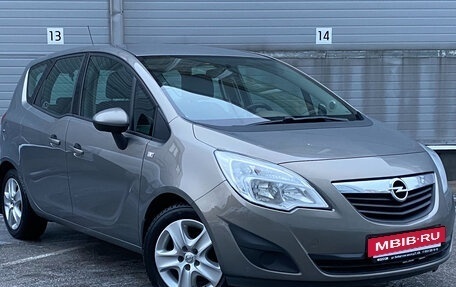 Opel Meriva, 2011 год, 589 000 рублей, 3 фотография