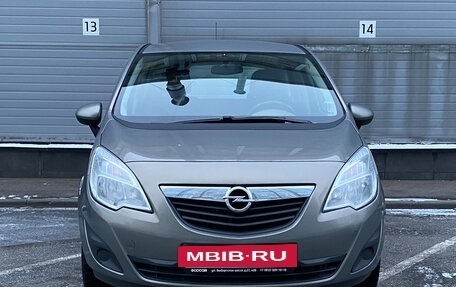 Opel Meriva, 2011 год, 589 000 рублей, 2 фотография