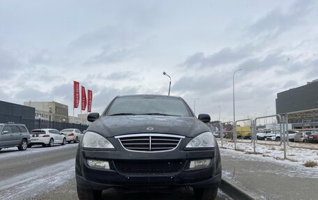 SsangYong Kyron I, 2010 год, 600 000 рублей, 2 фотография