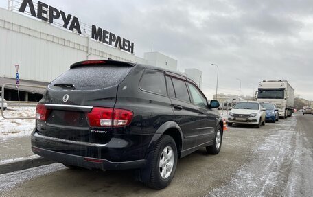 SsangYong Kyron I, 2010 год, 600 000 рублей, 5 фотография