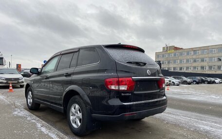 SsangYong Kyron I, 2010 год, 600 000 рублей, 3 фотография