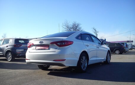 Hyundai Sonata VII, 2015 год, 1 349 000 рублей, 5 фотография