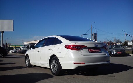 Hyundai Sonata VII, 2015 год, 1 349 000 рублей, 7 фотография