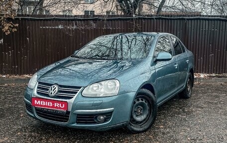 Volkswagen Jetta VI, 2009 год, 620 000 рублей, 2 фотография