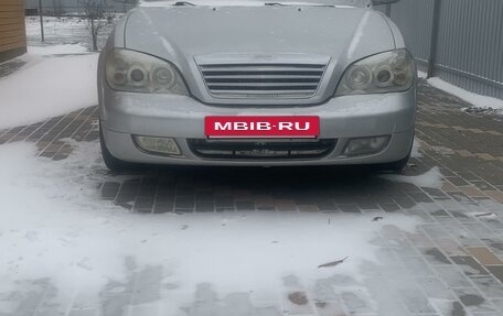 Chery Oriental Son (B11), 2006 год, 350 000 рублей, 5 фотография