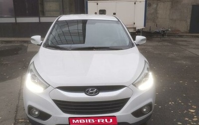 Hyundai ix35 I рестайлинг, 2015 год, 1 400 000 рублей, 1 фотография