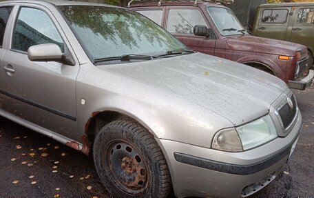 Skoda Octavia IV, 2007 год, 450 000 рублей, 3 фотография