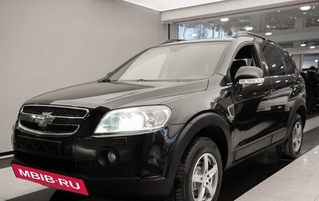 Chevrolet Captiva I, 2011 год, 1 030 000 рублей, 1 фотография